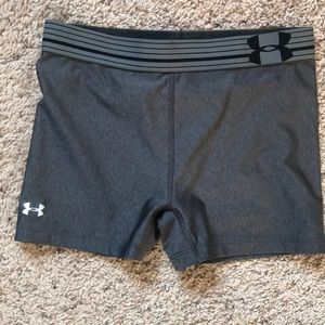 Women’s Under Armour Compression Shorts